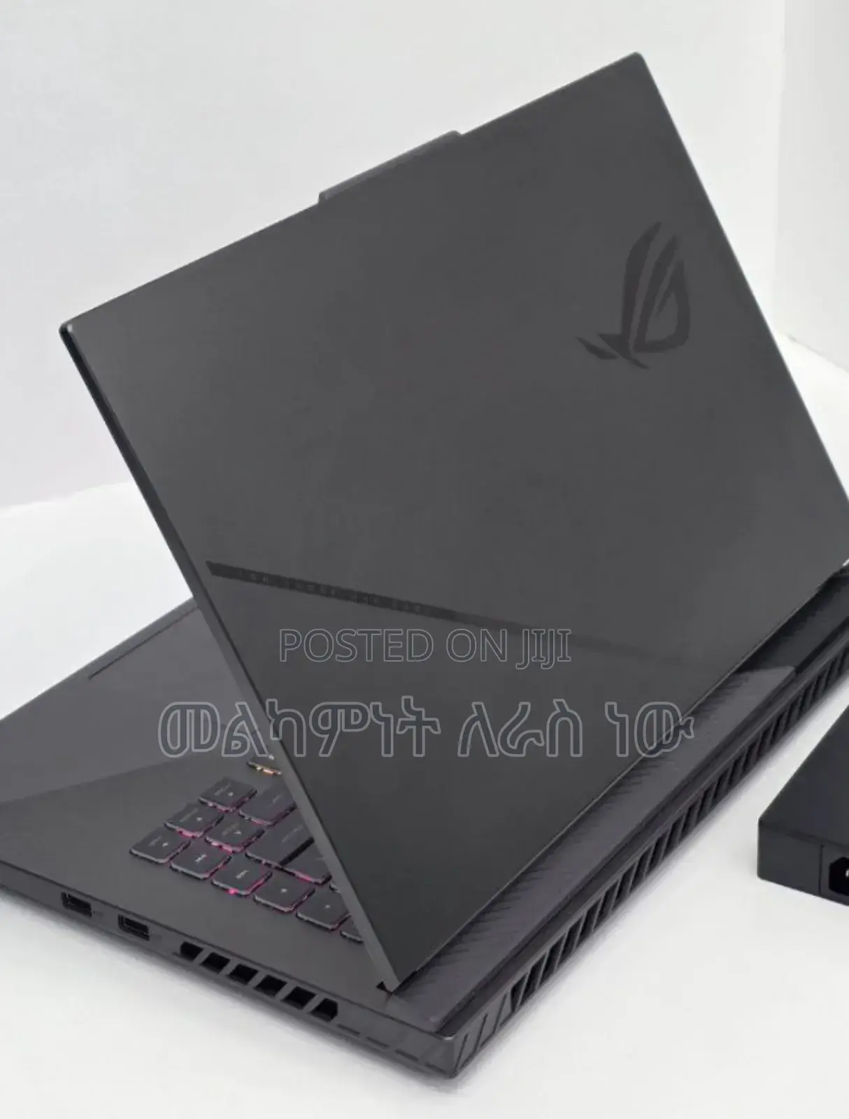 New Laptop Asus ROG Strix G16 G614 16GB Intel Core I9 SSD 1T