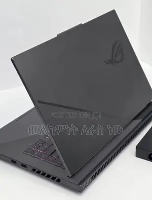 New Laptop Asus ROG Strix G16 G614 16GB Intel Core I9 SSD 1T
