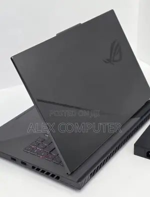 New Laptop Asus ROG Strix G16 G614 16GB Intel Core I9 SSD 1T