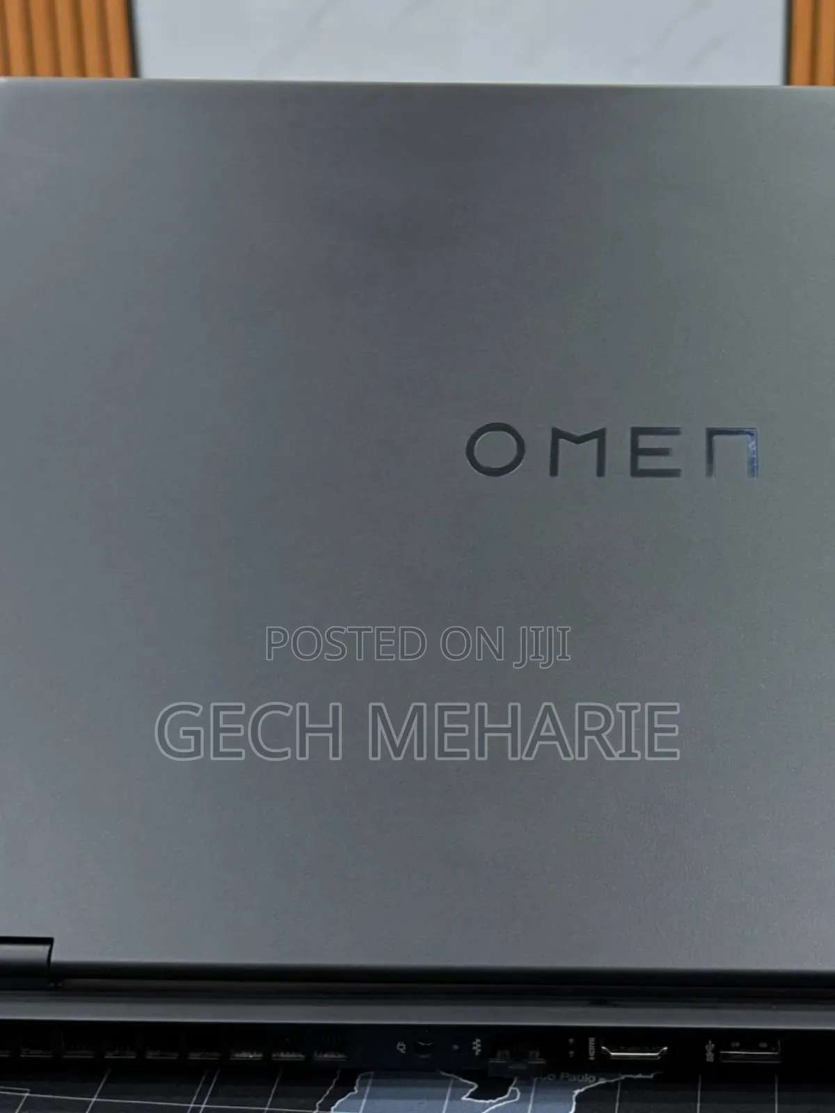 New Laptop HP Omen 16 16GB Intel Core I9 SSD 1T