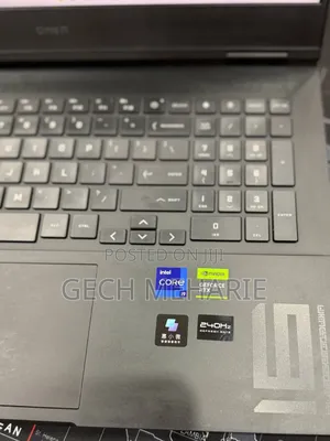 New Laptop HP Omen 16 16GB Intel Core I9 SSD 1T