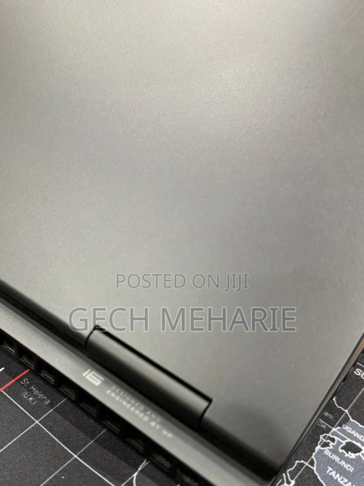 New Laptop HP Omen 16 16GB Intel Core I9 SSD 1T