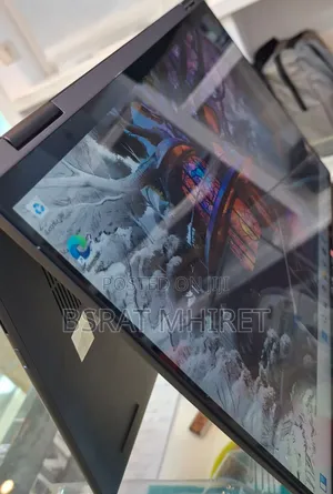 Photo - New Laptop Lenovo Yoga 7i 16GB Intel Core I7 SSD 1T