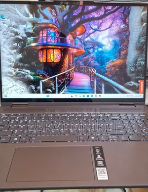 New Laptop Lenovo Yoga 7i 16GB Intel Core I7 SSD 1T