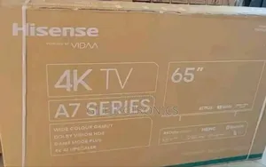 Photo - A6 Series Hisense 65 Inch
