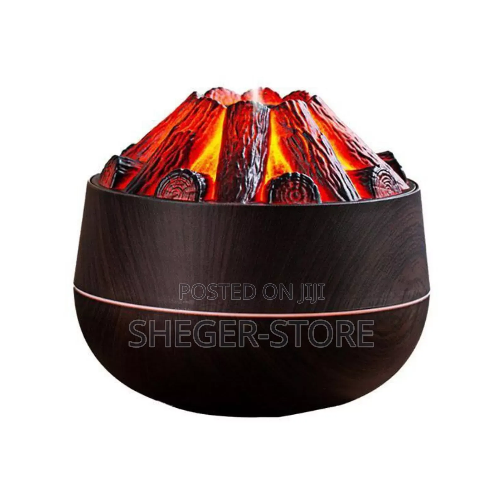 High Class Charcoal Fire Humidifier (ለቤት መልካም መዓዛን የሚሰጥ)