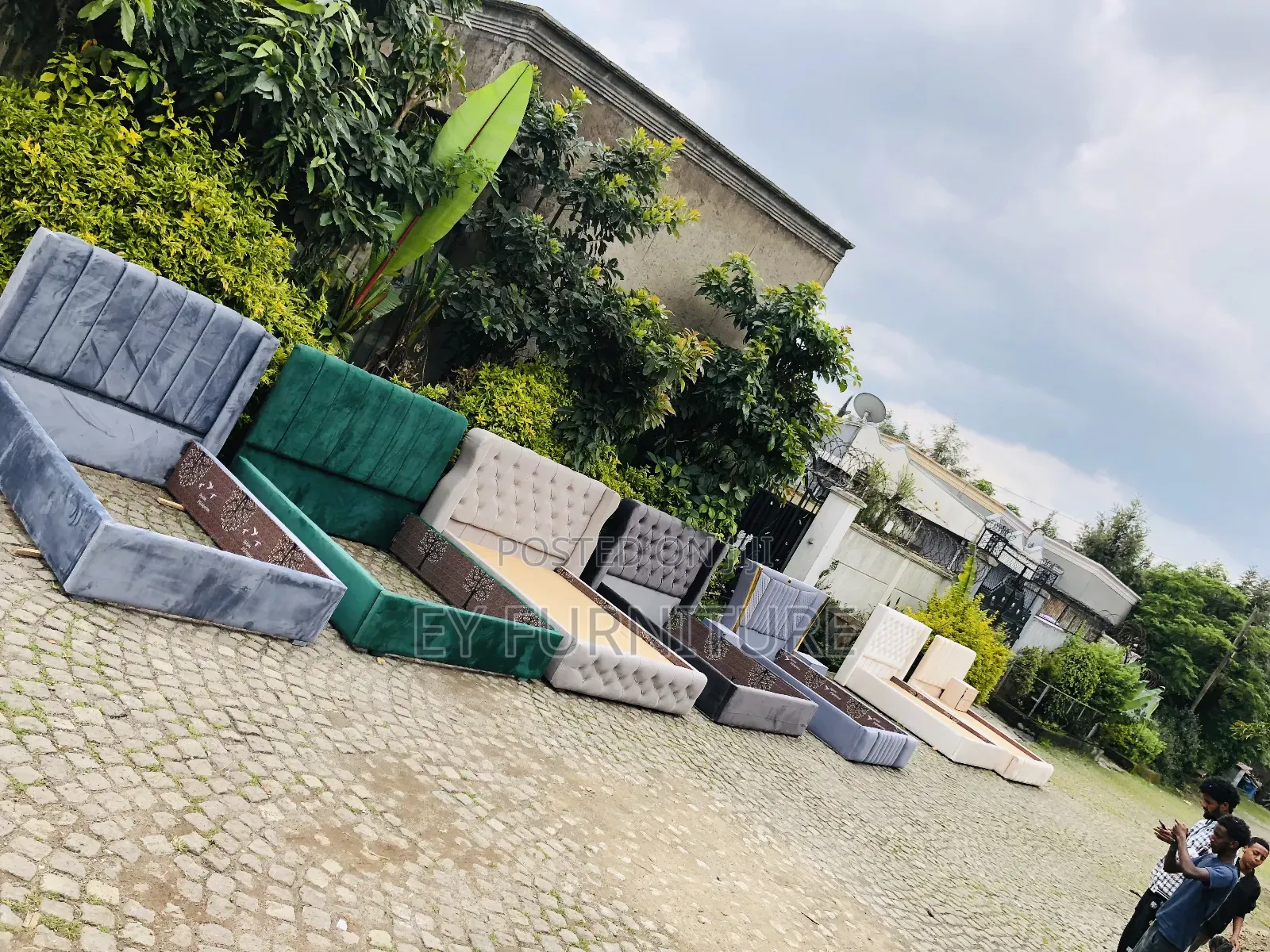 Beds Alga Furniture Bedroom