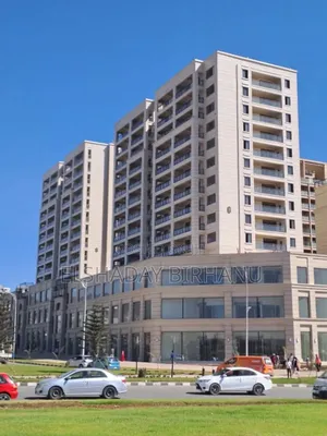 Photo - 4bdrm Apartment in Tshay Realstate, Yeka for sale