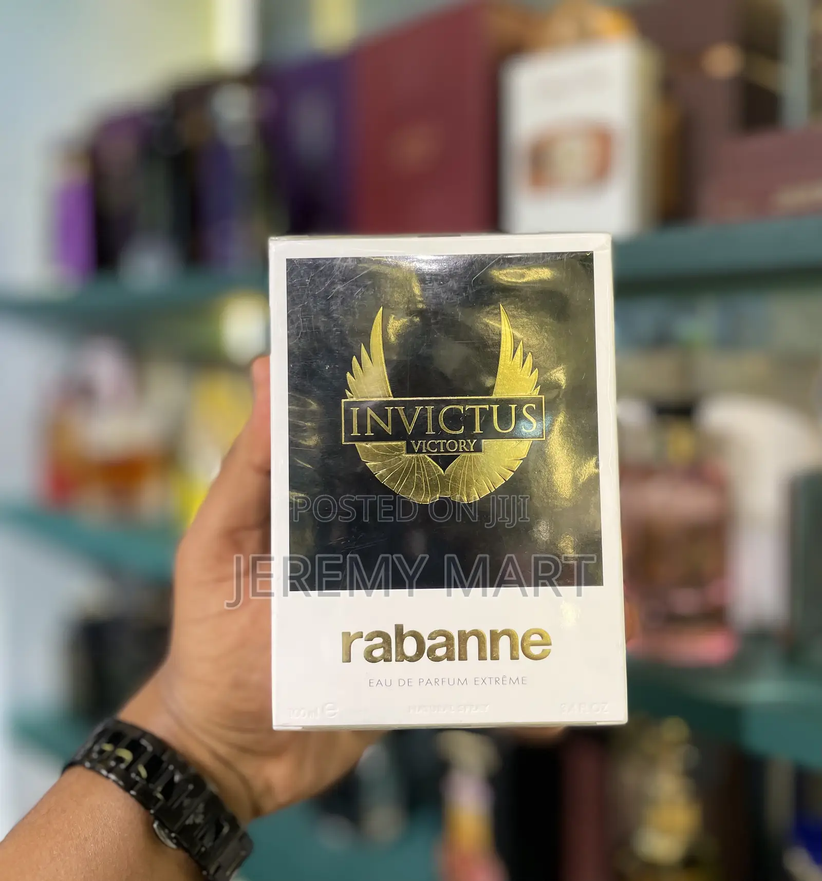 Paco Rabanne Invictus Victory Perfume for Him