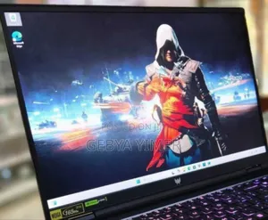 New Laptop Acer Predator Helios 300 16GB Intel Core I7 SSD 1T