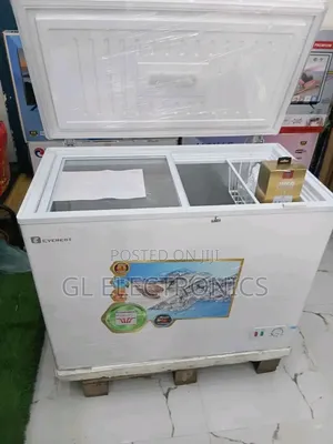 Photo - Everest Deep Frezer 200l