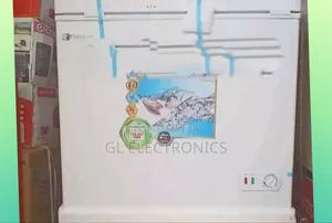 Everest Deep Frezer 200l