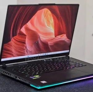 New Laptop Asus ROG Strix G16 G614 32GB Intel Core I9 SSD 1T