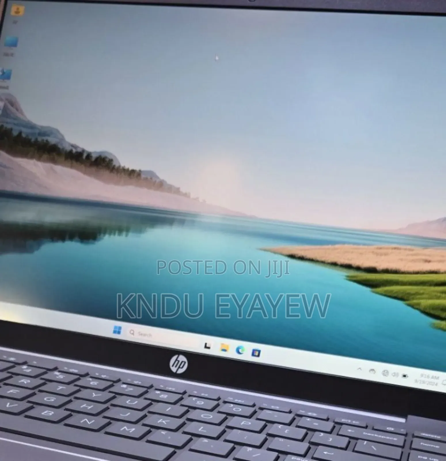New Laptop HP Pavilion 15 16GB Intel Core I5 SSD 512GB