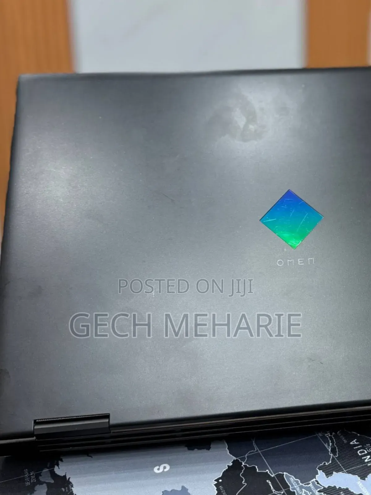 New Laptop HP Omen 15 16GB Intel Core I7 SSD 1T