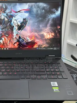Photo - New Laptop HP Omen 15 16GB Intel Core I7 SSD 1T