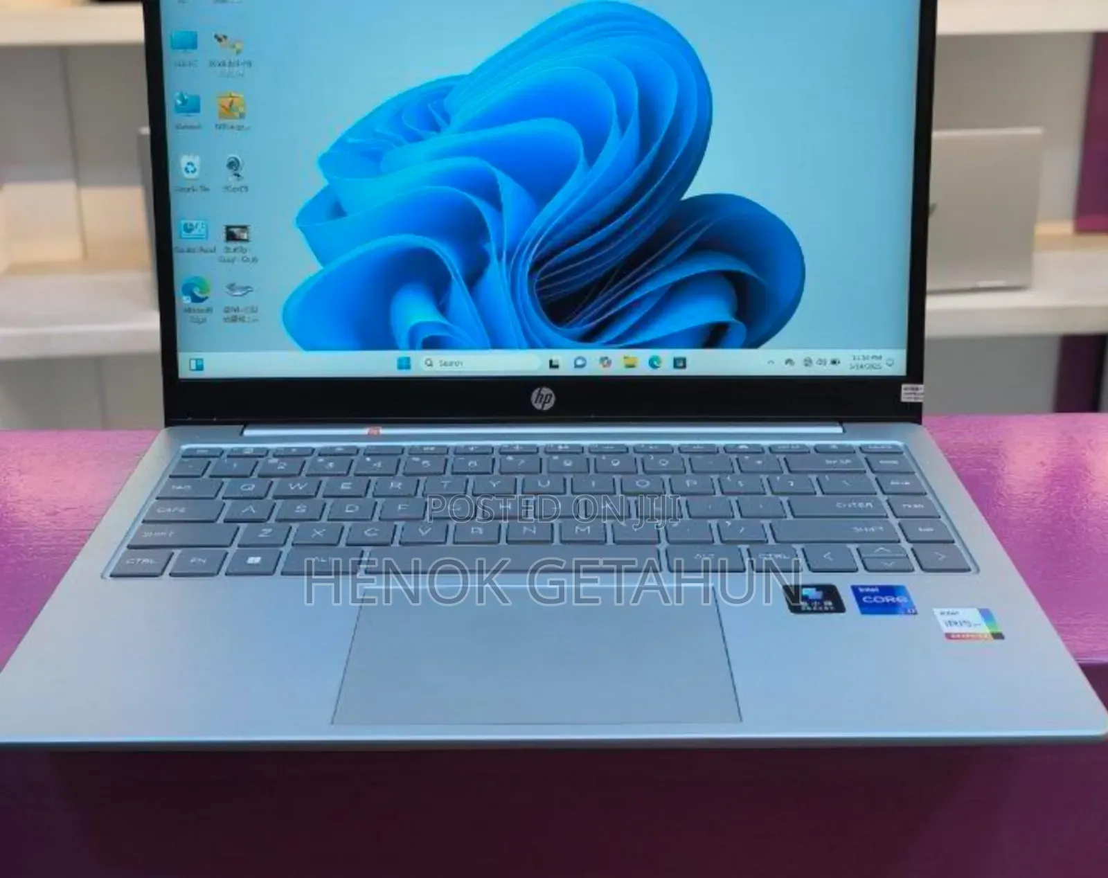 New Laptop HP Stream Notebook 16GB Intel Core I7 SSD 1T
