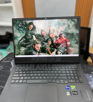 Photo - New Laptop HP Omen 16 16GB Intel Core I9 SSD 1T