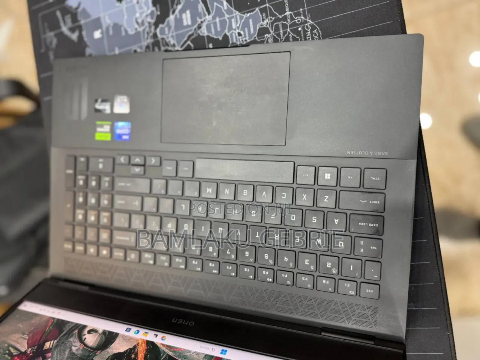 New Laptop HP Omen 16 16GB Intel Core I9 SSD 1T