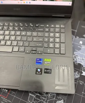 New Laptop HP Omen 16 16GB Intel Core I9 SSD 1T