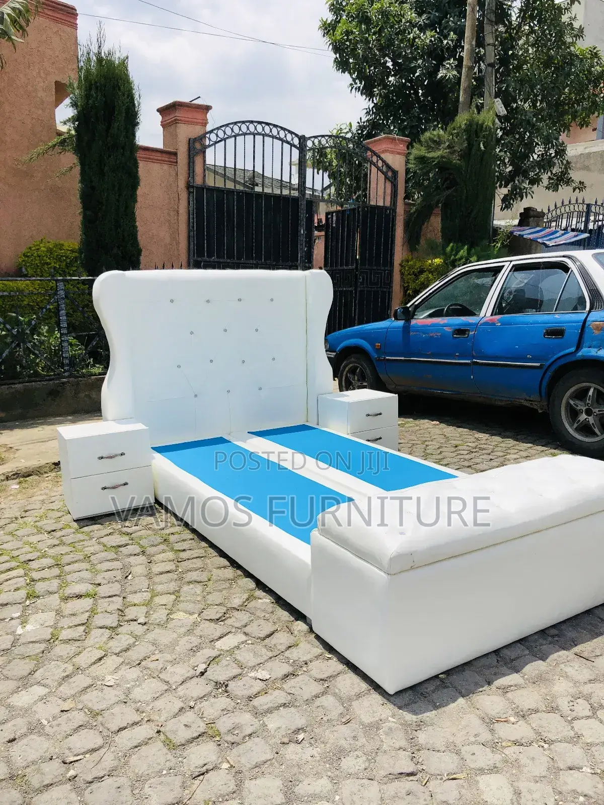 Beds Alga Furniture