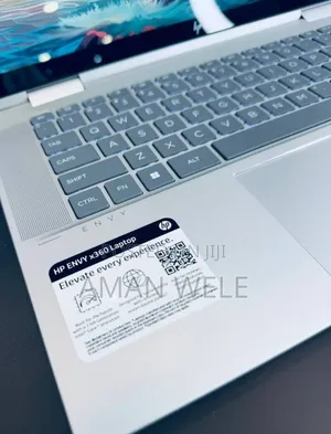 New Laptop HP Envy X360 16GB Intel Core I7 SSD 1T