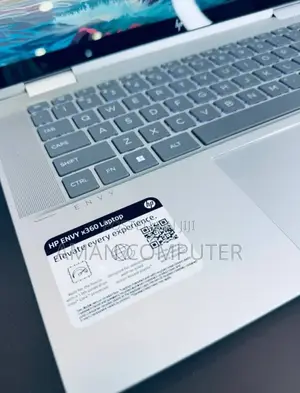 New Laptop HP Envy X360 16GB Intel Core I7 SSD 1T