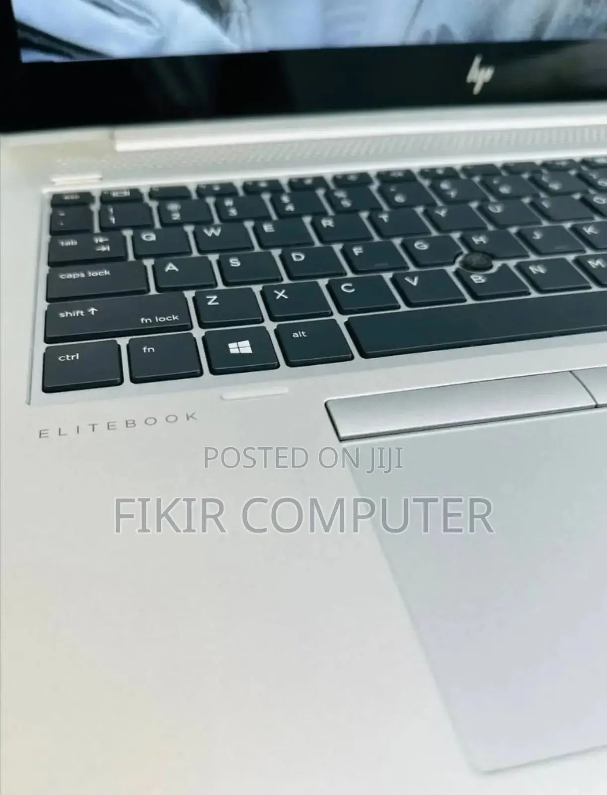 New Laptop HP EliteBook 850 16GB Intel Core I5 SSD 512GB