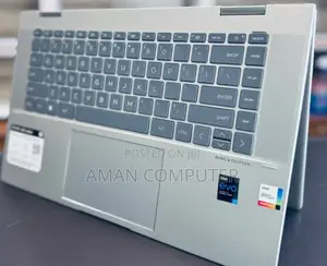 New Laptop HP Envy X360 16GB Intel Core I7 SSD 1T