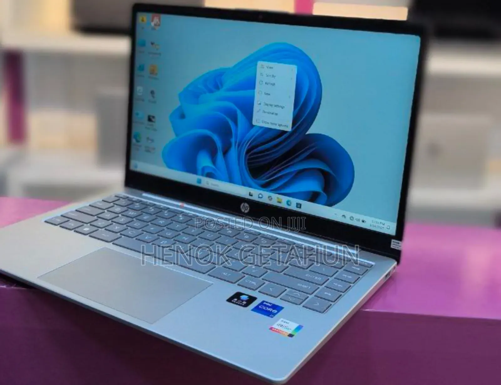 New Laptop HP Stream Notebook 16GB Intel Core I7 SSD 1T