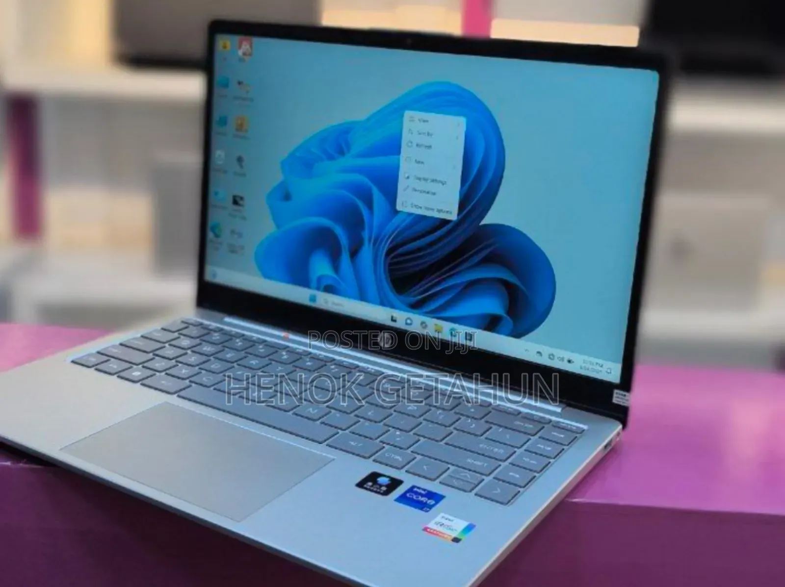 New Laptop HP Stream Notebook 16GB Intel Core I7 SSD 1T