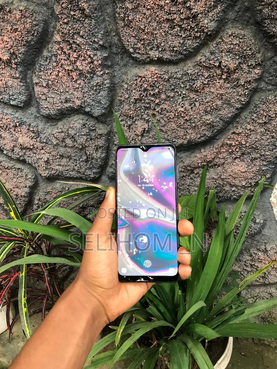 Samsung Galaxy A31 128 GB Blue