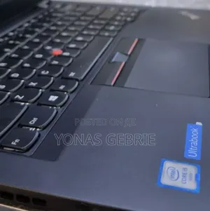 New Laptop Lenovo 8GB Intel Core I5 SSD 256GB