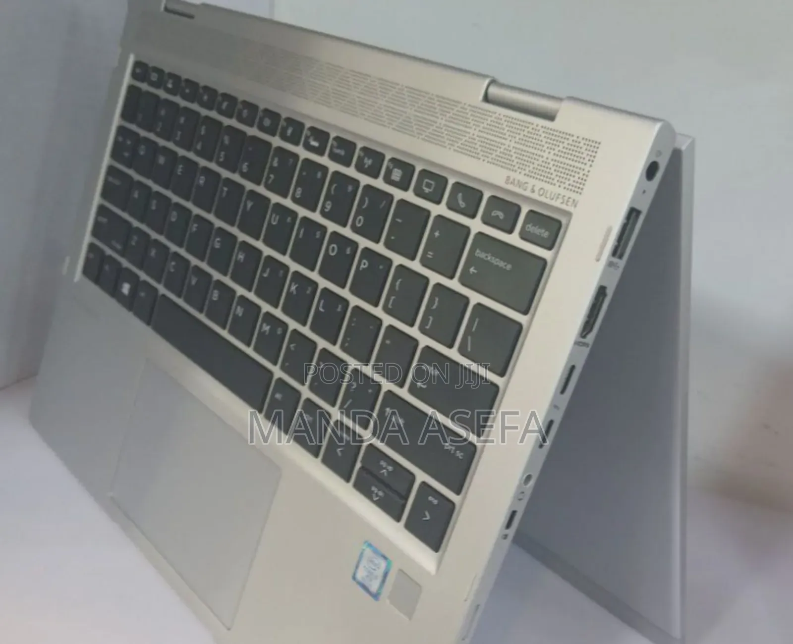 New Laptop HP EliteBook 830 G7 16GB Intel Core I7 SSD 512GB