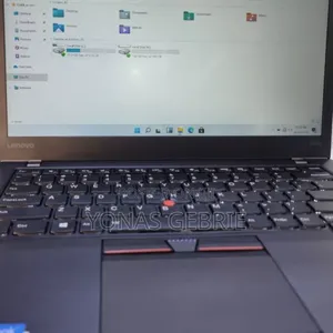 New Laptop Lenovo 8GB Intel Core I5 SSD 256GB
