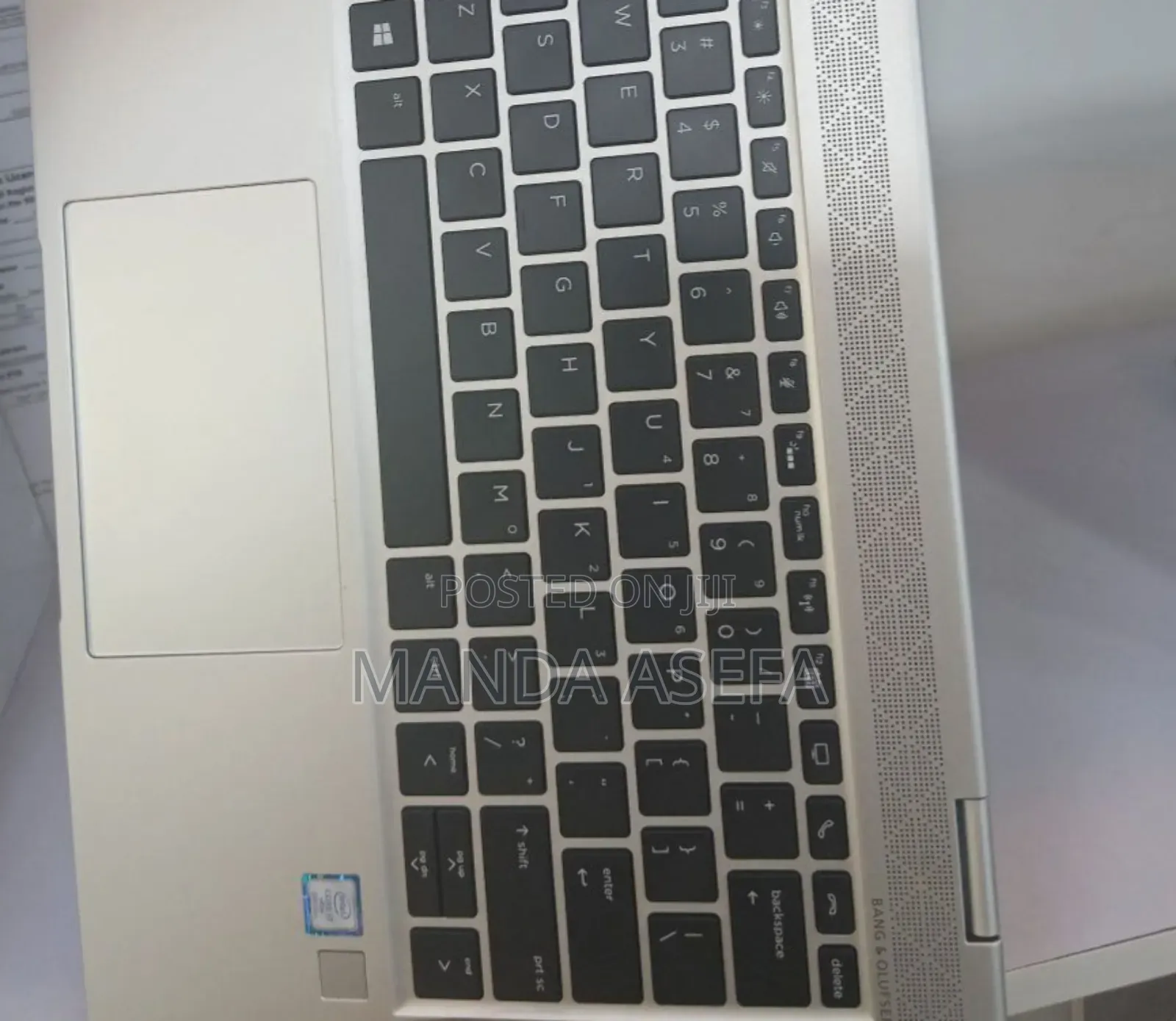 New Laptop HP EliteBook 830 G7 16GB Intel Core I7 SSD 512GB
