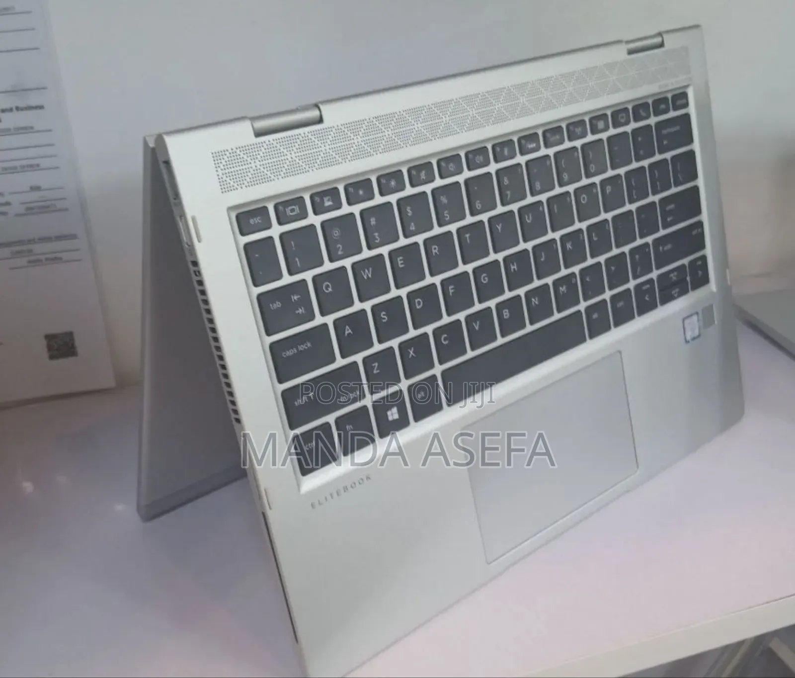 New Laptop HP EliteBook 830 G7 16GB Intel Core I7 SSD 512GB