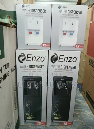 Photo - Enzo Water Dispenser