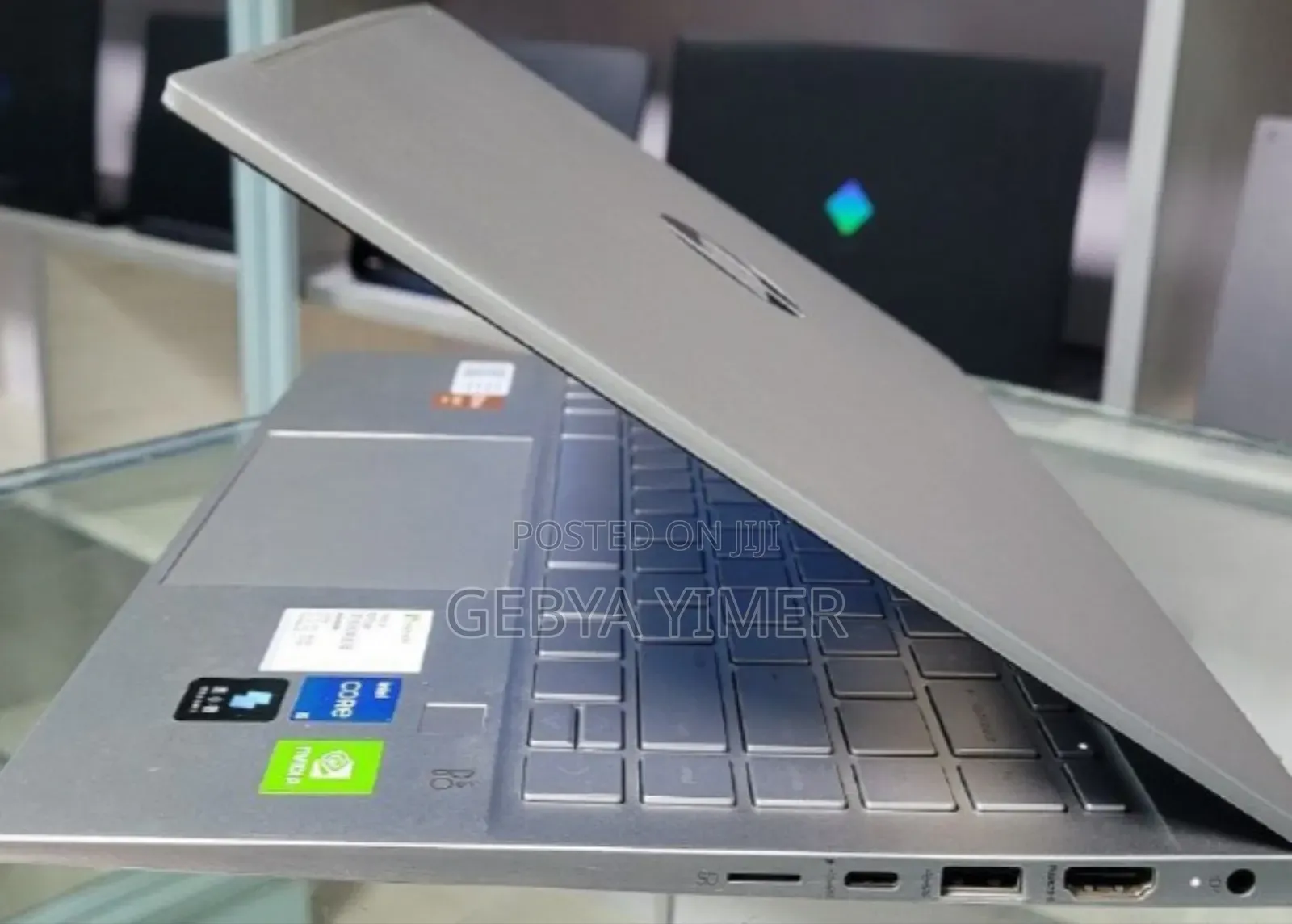 New Laptop HP Pavilion 14 16GB Intel Core I5 SSD 512GB