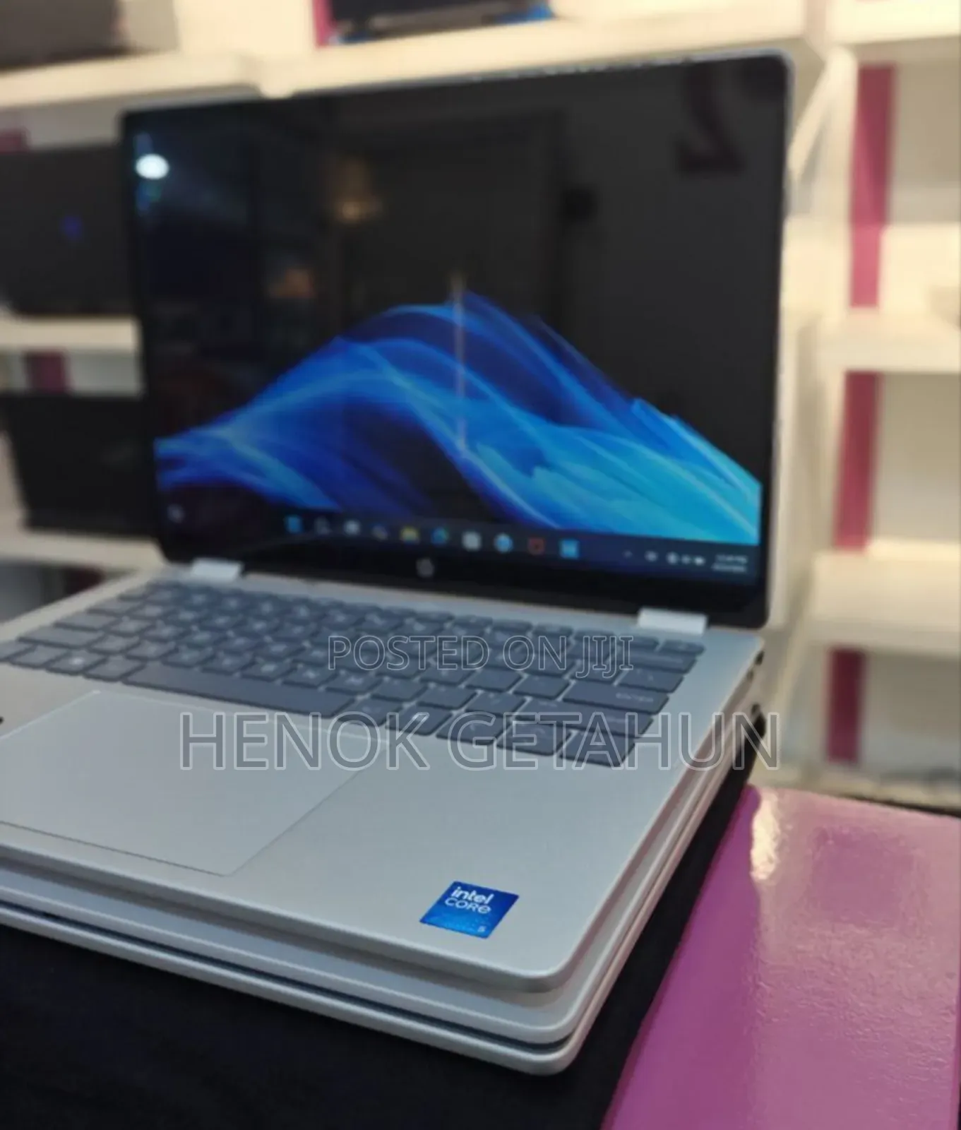 New Laptop HP OmniBook 5 14" 8GB Intel Core I5 SSD 256GB