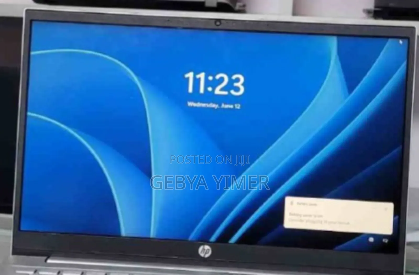 New Laptop HP Pavilion 14 16GB Intel Core I5 SSD 512GB