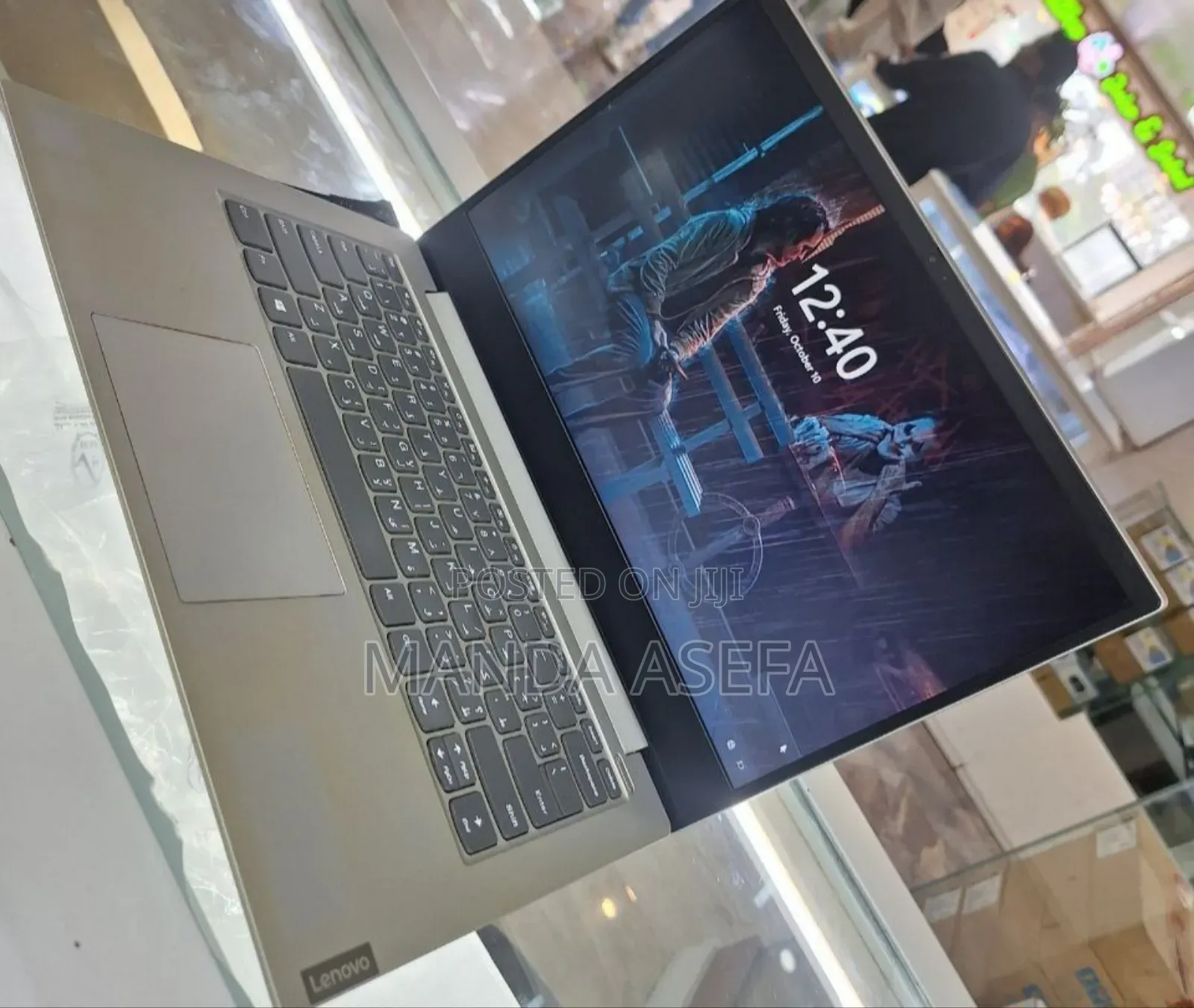 Laptop Lenovo IdeaPad S340 8GB Intel Core I7 HDD+SSD 1T