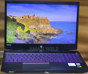 New Laptop HP Pavilion 15 16GB Intel Core I7 SSD 512GB