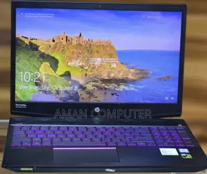 New Laptop HP Pavilion 15 16GB Intel Core I7 SSD 512GB