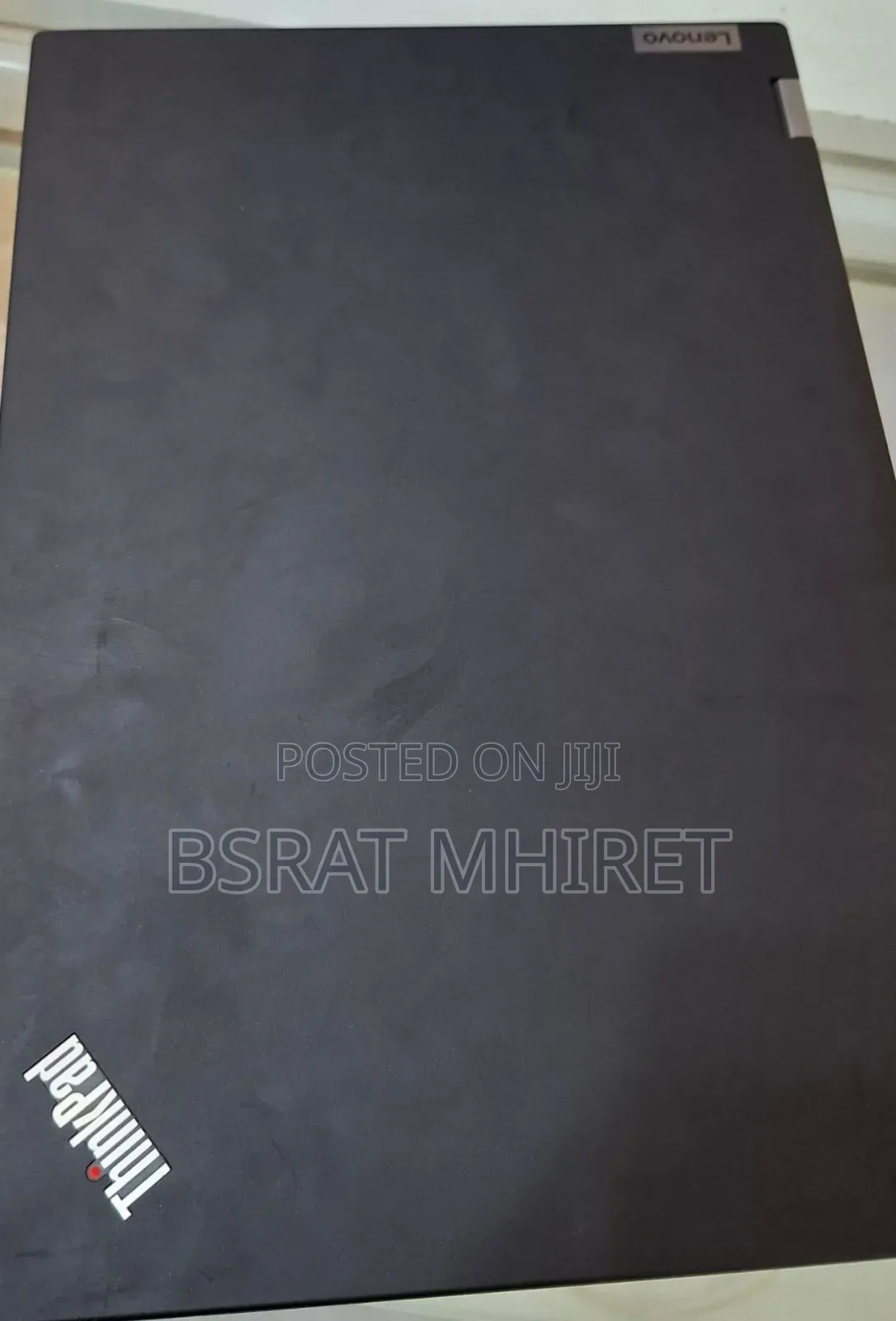 New Laptop Lenovo ThinkPad Yoga 16GB Intel Core I7 SSD 256GB