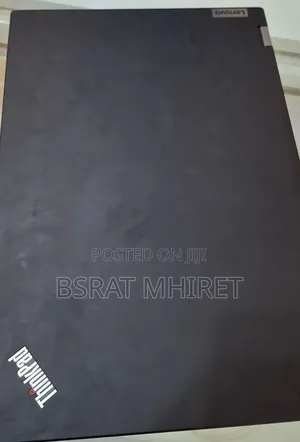 New Laptop Lenovo ThinkPad Yoga 16GB Intel Core I7 SSD 256GB