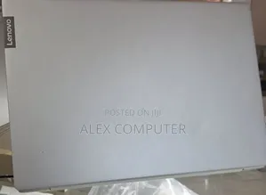 New Laptop Lenovo Ideapad 3 8GB Intel Core I7 SSD 1T