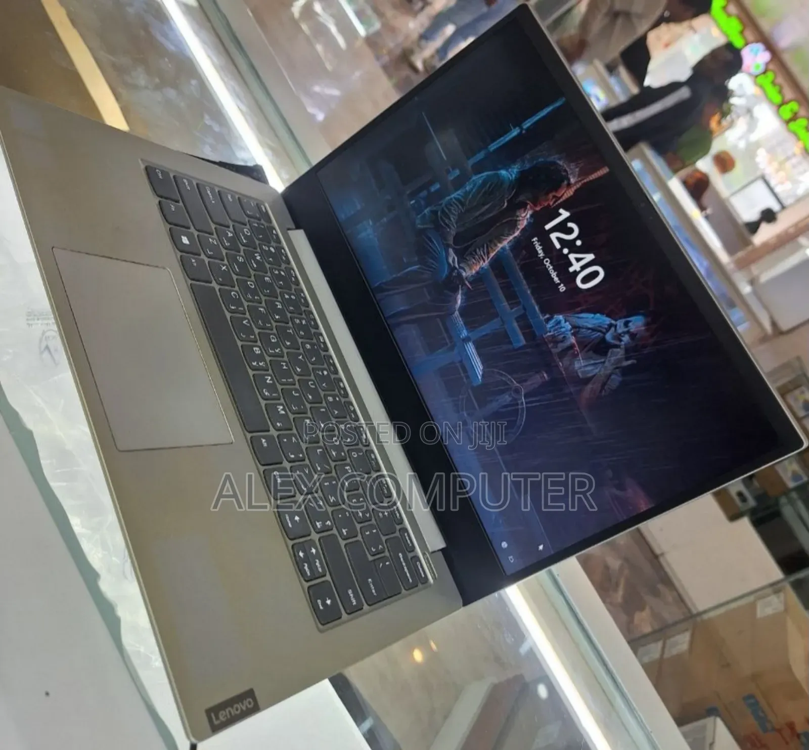 New Laptop Lenovo Ideapad 3 8GB Intel Core I7 SSD 1T