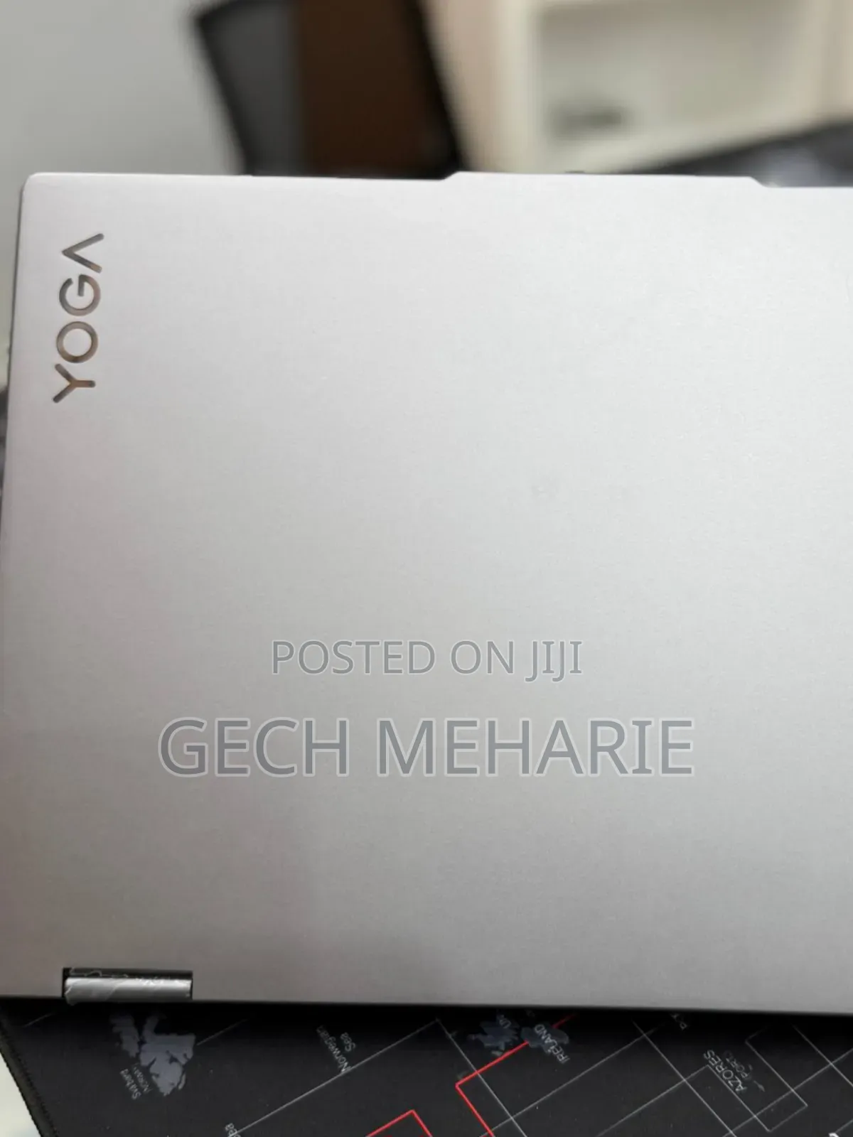 New Laptop Lenovo ThinkPad Yoga 32GB AMD Ryzen 5 SSD 512GB