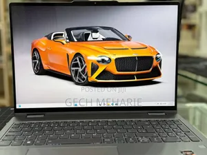 New Laptop Lenovo ThinkPad Yoga 32GB AMD Ryzen 5 SSD 512GB